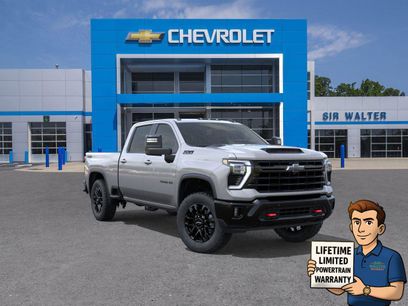 New 2026 Chevrolet Silverado 2500 LT w/ Trail Boss Package