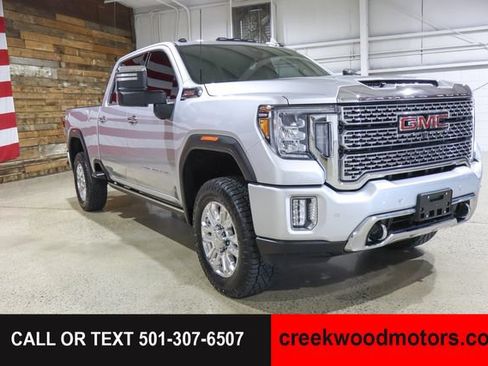Used 2023 GMC Sierra 2500 Denali w/ Denali Ultimate Package AWD/4WD image 58