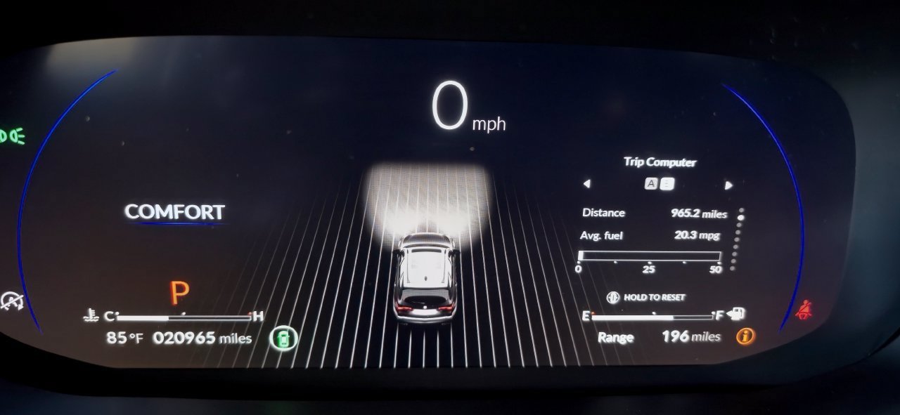 Used 2024 Acura MDX FWD image 38