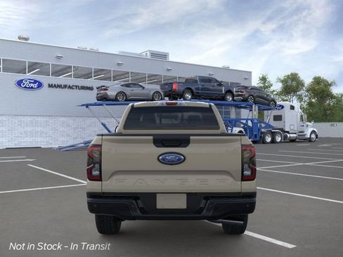 New 2026 Ford Ranger XLT RWD image 5
