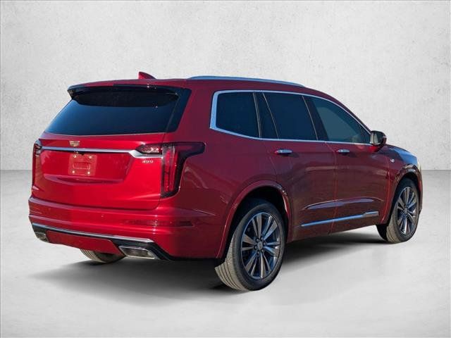 Used 2022 Cadillac XT6 Premium Luxury FWD image 5