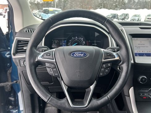 Certified 2020 Ford Edge SEL w/ Convenience Package image 15