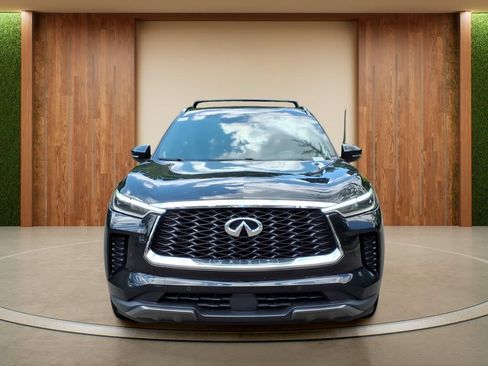 Used 2023 INFINITI QX60 Autograph w/ Cargo Package AWD/4WD image 2
