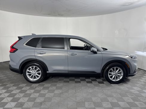 Certified 2024 Honda CR-V EX-L image 3
