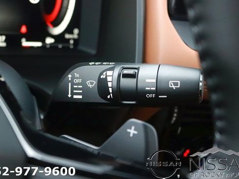 New 2026 Nissan Rogue Platinum image 23