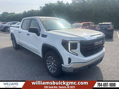 Used 2023 GMC Sierra 1500 Pro AWD/4WD image 1