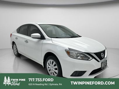 Used 2016 Nissan Sentra SV