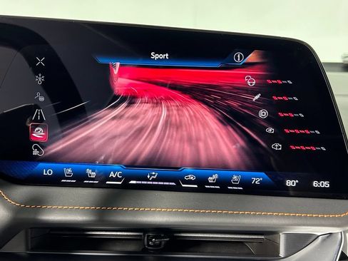 Used 2026 Chevrolet Corvette Z06 RWD image 25