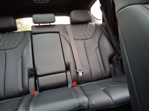 Certified 2023 Hyundai Santa Fe Calligraphy image 20