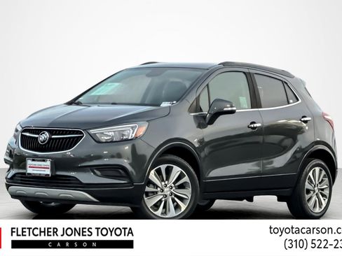 Used 2017 Buick Encore Preferred image 1