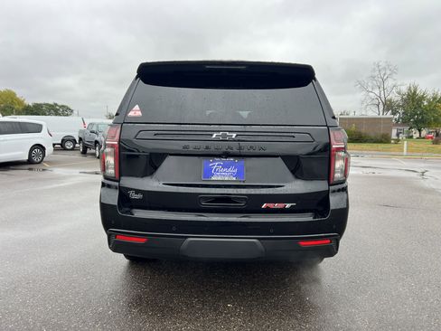 Certified 2023 Chevrolet Suburban RST image 6