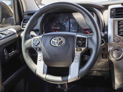 Certified 2022 Toyota 4Runner SR5 Premium w/ Moonroof Package RWD image 15