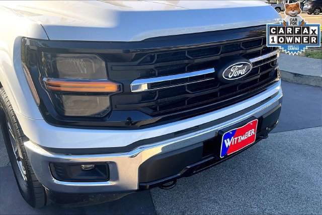 Used 2024 Ford F150 XLT w/ Mobile Office Package AWD/4WD image 30