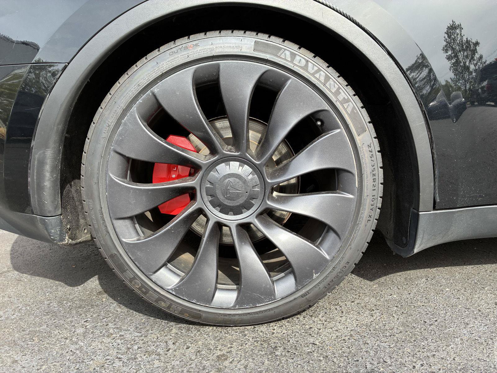 Used 2023 Tesla Model Y Performance AWD/4WD image 8