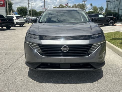 New 2026 Nissan Murano SV AWD/4WD image 4