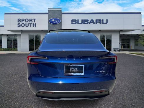 Used 2025 Tesla Model 3 Long Range image 4
