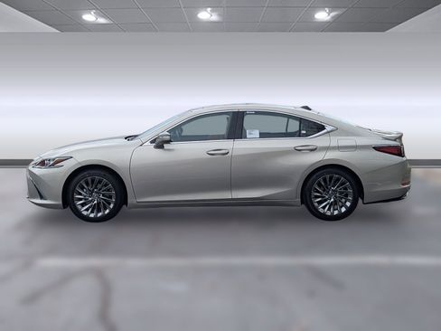 New 2025 Lexus ES 350 w/ Luxury Package image 2