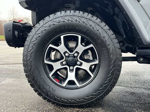 Used 2020 Jeep Wrangler Unlimited Rubicon image 11