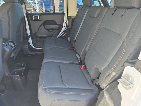 New 2026 Jeep Wrangler Sport S image 14