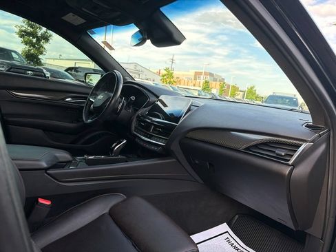 Used 2022 Cadillac CT5 Sport AWD/4WD image 13