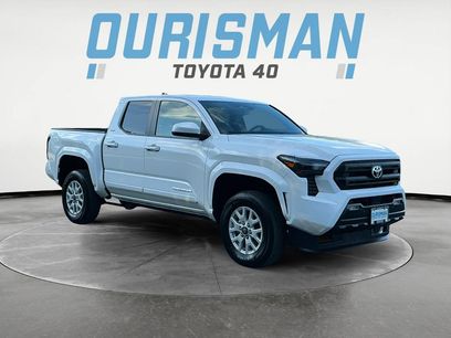 Used 2024 Toyota Tacoma SR5
