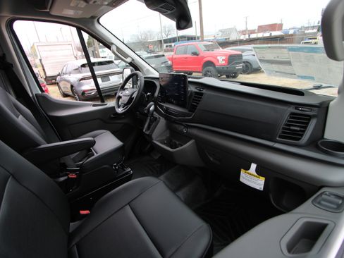 New 2026 Ford Transit 350 148 High Roof Extended image 17