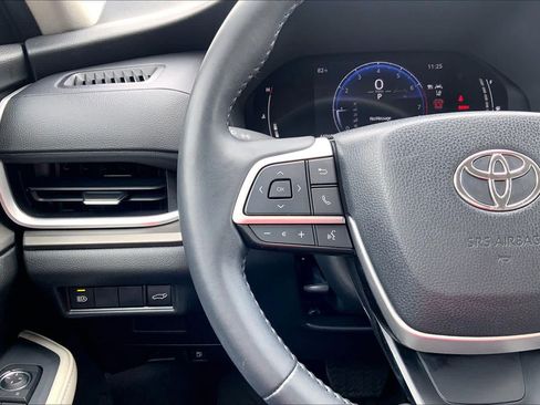 Used 2024 Toyota Grand Highlander AWD image 24