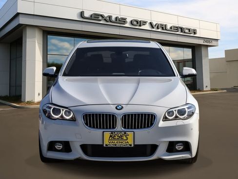 Used 2016 BMW 535i Sedan RWD image 6
