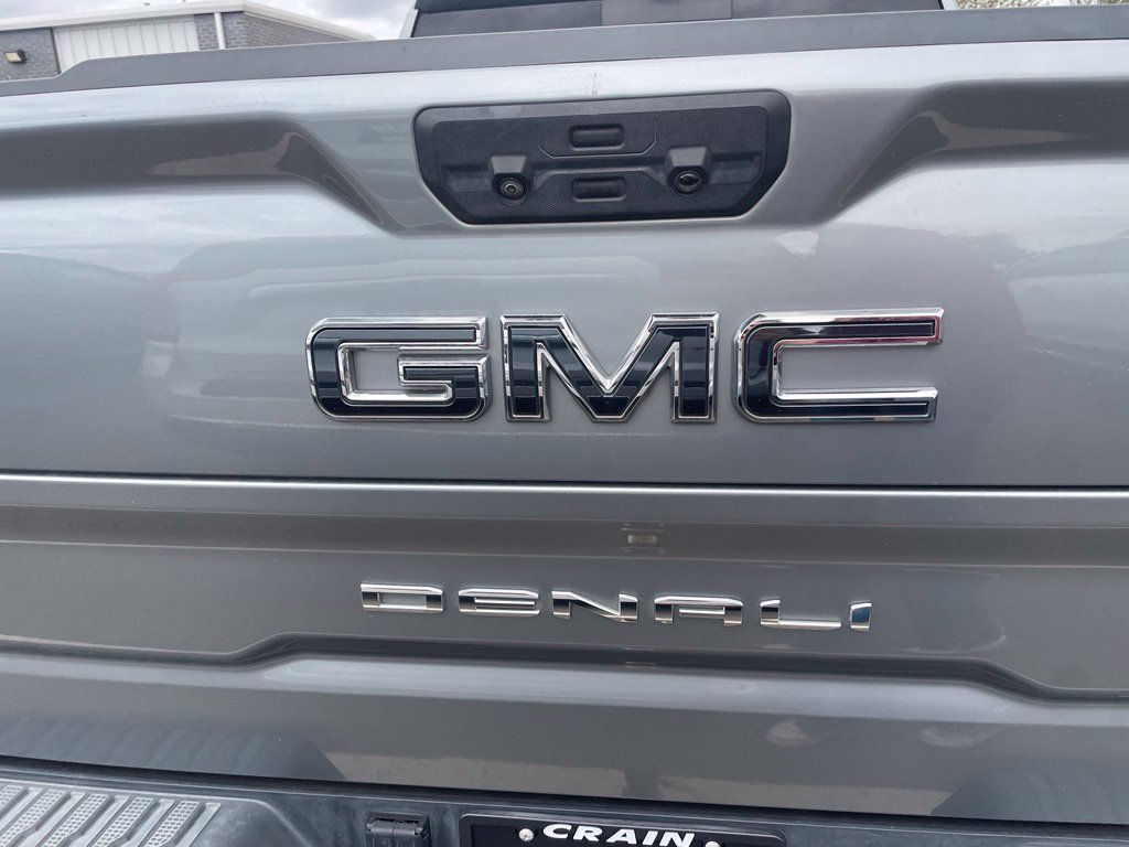 Used 2023 GMC Sierra 1500 Denali Ultimate AWD/4WD image 13