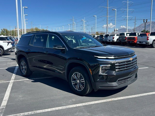 Certified 2026 Chevrolet Traverse LT AWD/4WD image 9