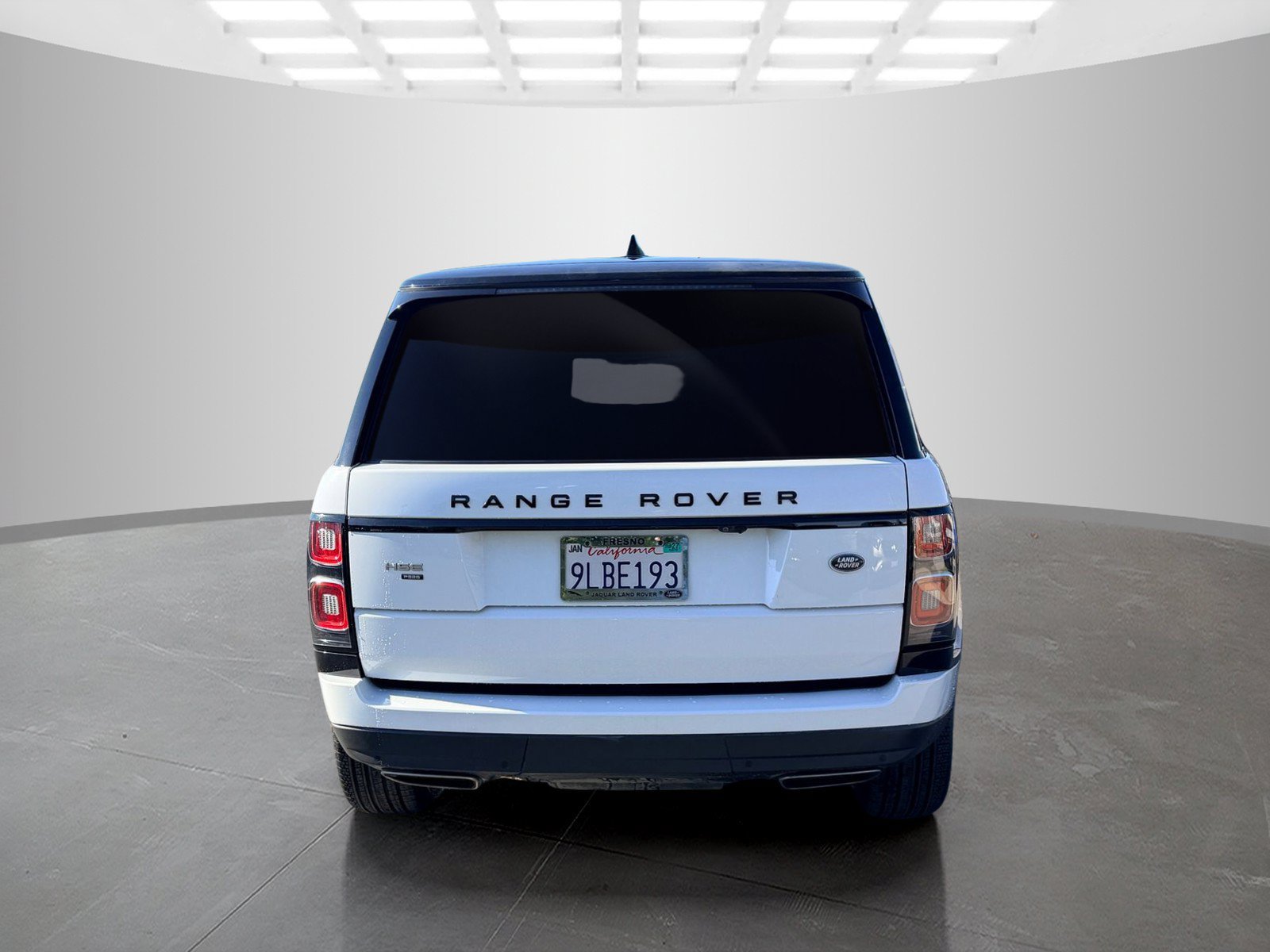 Used 2021 Land Rover Range Rover Westminster Edition AWD/4WD image 6
