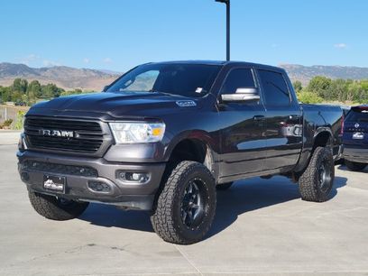 Used 2019 RAM 1500 Big Horn