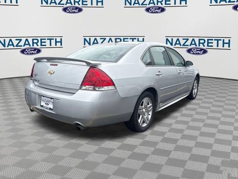 Used 2013 Chevrolet Impala LT w/ LT Sunroof Package FWD image 7