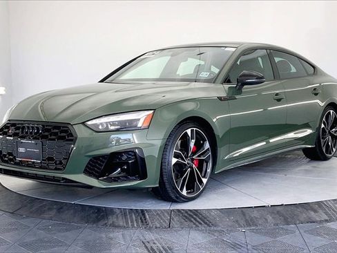 Certified 2024 Audi S5 Premium Plus image 2