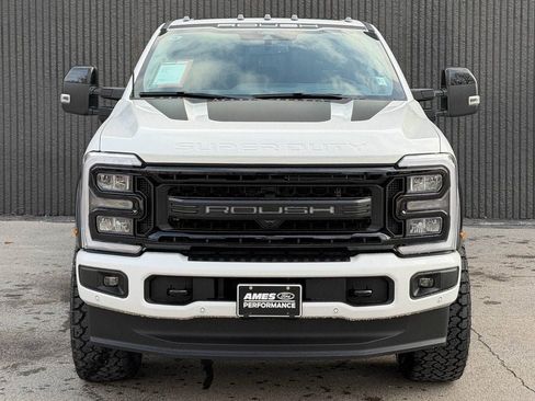 New 2026 Ford F250 Lariat w/ Black Appearance Package image 2