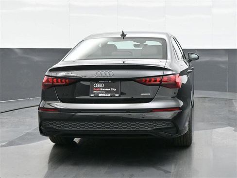 New 2025 Audi A3 2.0T Premium image 6