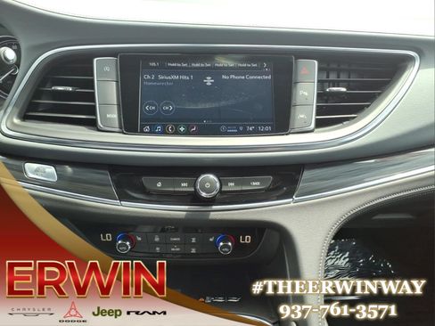 Used 2023 Buick Enclave Essence w/ Experience Buick Package FWD image 20