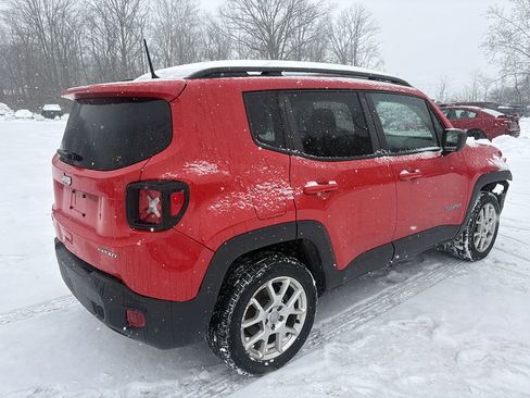 Used 2019 Jeep Renegade Sport w/ Sport Appearance Group image 4