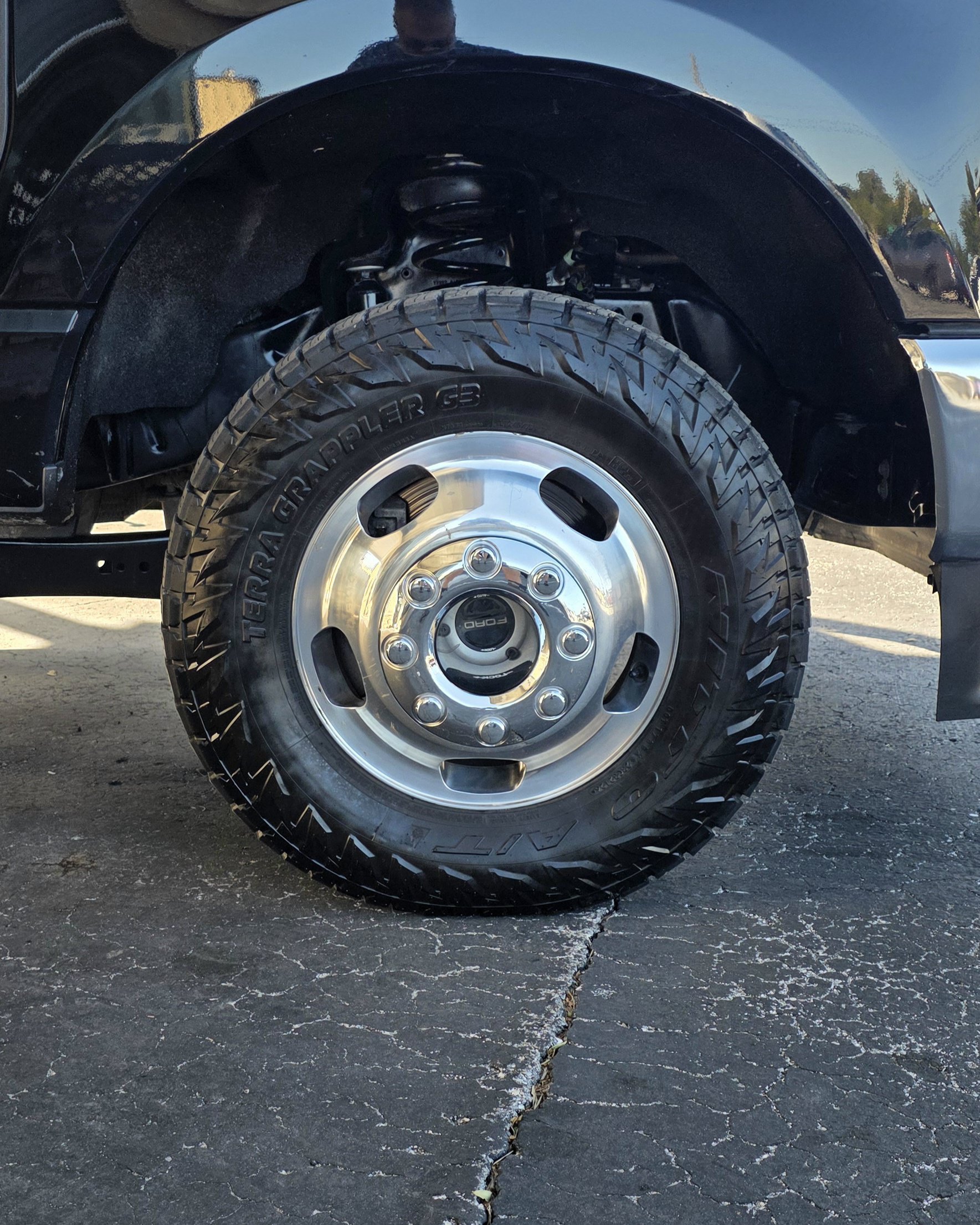 Used 2026 Ford F350 XLT w/ XLT Value Package AWD/4WD image 33