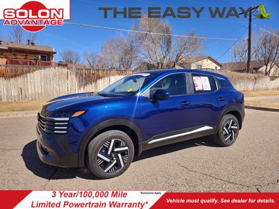 Used 2025 Nissan Kicks SV