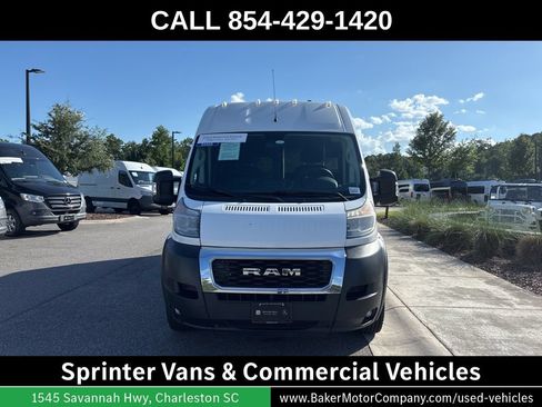 Used 2019 RAM ProMaster 3500 w/ Premium Appearance Group FWD image 13