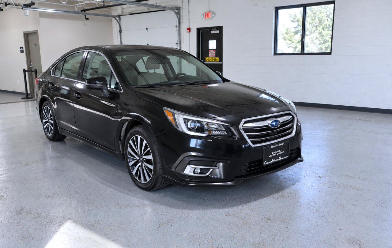 Used 2019 Subaru Legacy 2.5i Premium AWD/4WD image 10