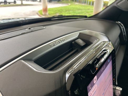 Used 2025 RAM 1500 Big Horn image 45