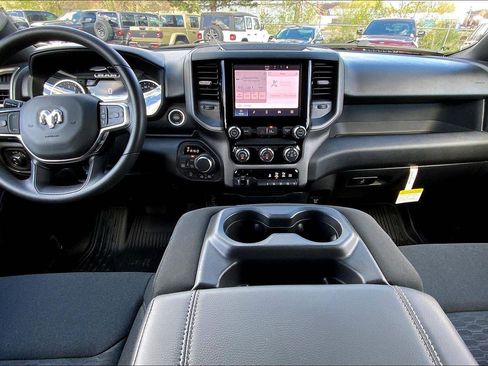 New 2026 RAM 1500 Classic Warlock image 5