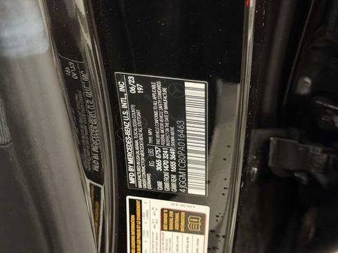 Certified 2023 Mercedes-Benz EQE 350+ 4MATIC SUV image 18