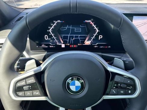 New 2026 BMW 330i xDrive Sedan w/ M Sport Package AWD/4WD image 15