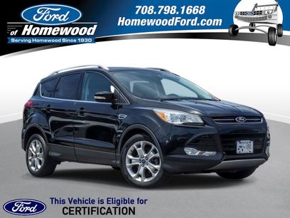Used 2014 Ford Escape Titanium