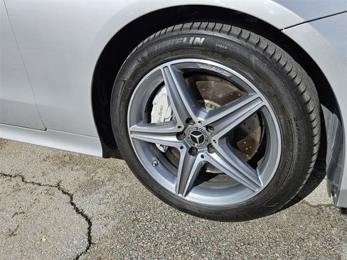 Used 2019 Mercedes-Benz E 450 4MATIC Cabriolet image 42