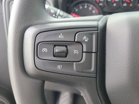 New 2026 Chevrolet Silverado 1500 Custom RWD image 27