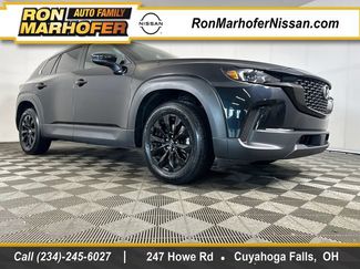 Used 2025 MAZDA CX-50 AWD 2.5 S w/ Preferred Package 360° Tour